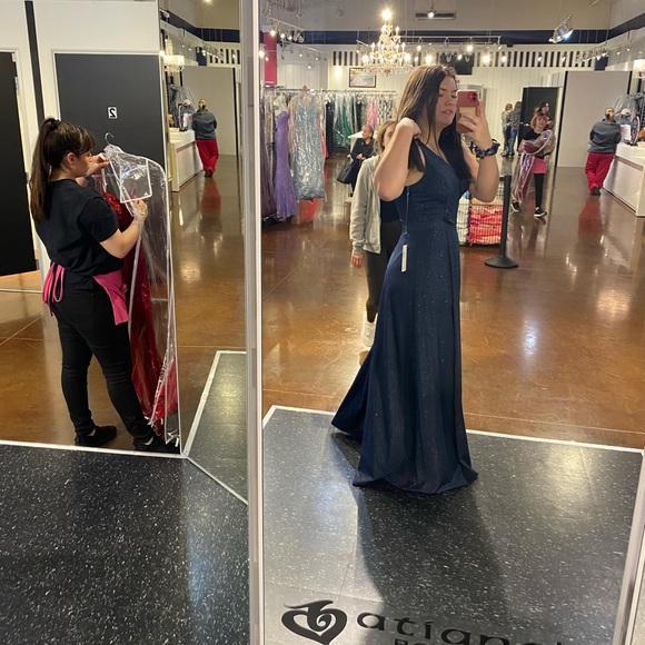 Prom Dress - Picture 2 of 2